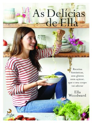 cover image of As Delícias de Ella